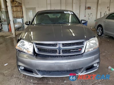 Piąte zdjęcie samochodu w środku: 2013 DODGE AVENGER SXT VIN:1C3CDZCB6DN622182 - miniatura
