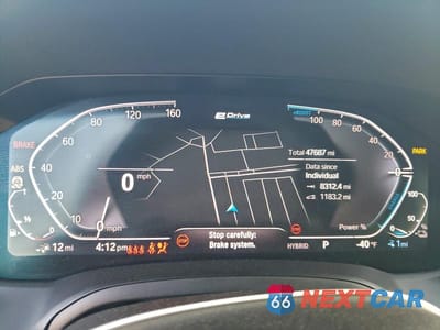Zdjęcie 9 z 13 samochodu: 2021 BMW 330E VIN:3MW5P7J00M8C20613 - miniatura
