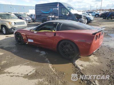 Drugie zdjęcie samochodu z przodu: 2006 CHEVROLET CORVETTE VIN:1G1YY26U265112790 - miniatura