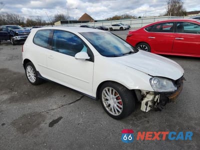 Czwarte zdjęcie samochodu z boku: 2006 VOLKSWAGEN NEW GTI VIN:WVWEV71K56W093510 - miniatura