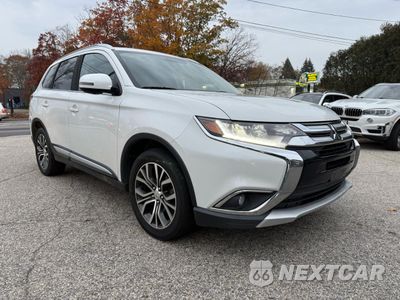 2018 MITSUBISHI OUTLANDER SE JA4AZ3A37JZ033119 - główne zdjęcie licytacji z USA - miniatura
