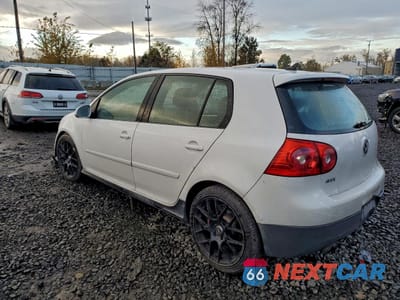 Drugie zdjęcie samochodu z przodu: 2008 VOLKSWAGEN GTI VIN:WVWHV71K68W245472 - miniatura