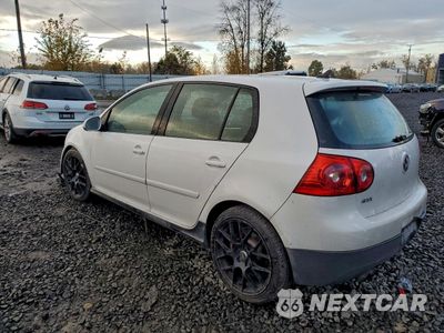 Drugie zdjęcie samochodu z przodu: 2008 VOLKSWAGEN GTI VIN:WVWHV71K68W245472 - miniatura