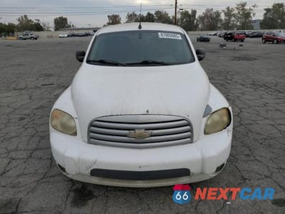 Piąte zdjęcie samochodu w środku: 2011 CHEVROLET HHR LS VIN:3GNBAAFW4BS511429 - miniatura