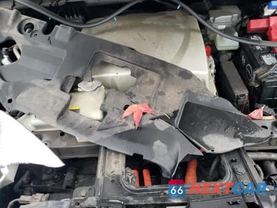 Zdjęcie 11 z 12 samochodu: 2016 NISSAN LEAF SV VIN:1N4BZ0CPXGC308461 - miniatura