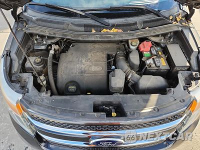 Zdjęcie 12 z 15 samochodu: 2013 FORD EXPLORER LIMITED VIN:1FM5K8F88DGA17486 - miniatura