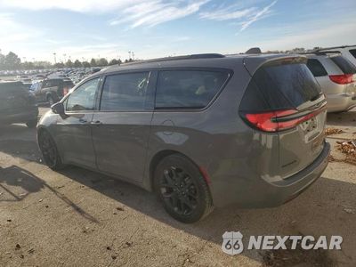 Drugie zdjęcie samochodu z przodu: 2021 CHRYSLER PACIFICA TOURING VIN:2C4RC1FG8MR501190 - miniatura