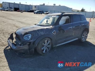 2019 MINI COOPER S COUNTRYMAN WMZYT3C57K3E95661 - główne zdjęcie licytacji z USA - miniatura