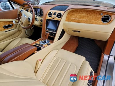 Zdjęcie 8 z 12 samochodu: 2012 BENTLEY CONTINENTAL GT VIN:SCBFR7ZA5CC075111 - miniatura