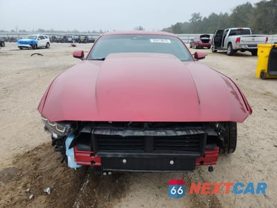 Piąte zdjęcie samochodu w środku: 2024 FORD MUSTANG GT VIN:1FA6P8CF2R5428095 - miniatura
