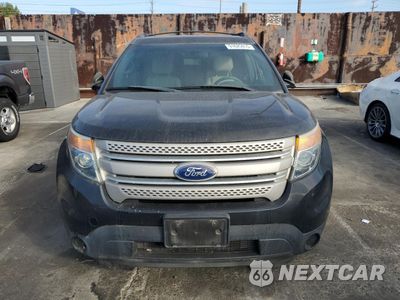 Piąte zdjęcie samochodu w środku: 2015 FORD EXPLORER VIN:1FM5K7B83FGC05951 - miniatura