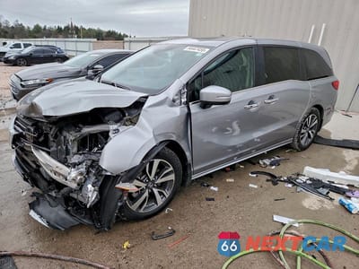 2023 HONDA ODYSSEY TOURING 5FNRL6H86PB024097 - główne zdjęcie licytacji z USA - miniatura