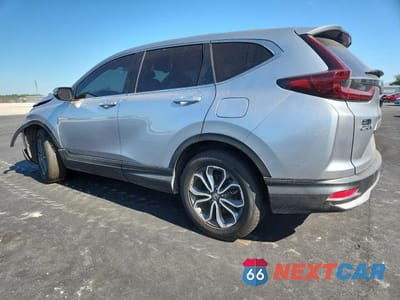 Drugie zdjęcie samochodu z przodu: 2020 HONDA CR-V EXL VIN:7FARW1H87LE000111 - miniatura