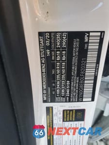 Zdjęcie 13 z 13 samochodu: 2020 MERCEDES-BENZ GLC 300 4MATIC VIN:W1N0G8EB0LF820321 - miniatura