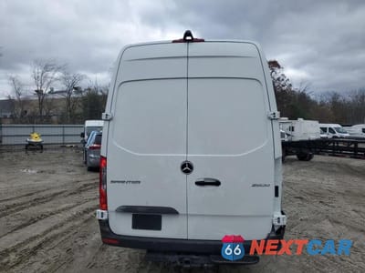 Zdjęcie 6 z 14 samochodu: 2025 MERCEDES-BENZ SPRINTER 2500 VIN:W1Y4KCHY5SP755223 - miniatura