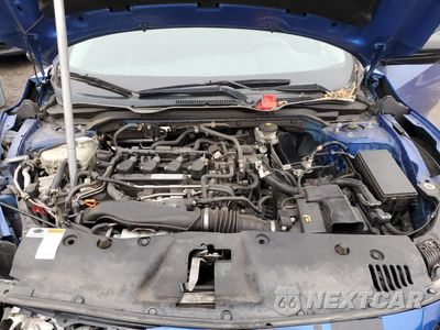Zdjęcie 11 z 12 samochodu: 2020 HONDA CIVIC EX VIN:19XFC1F39LE021644 - miniatura