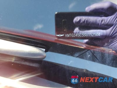 Zdjęcie 12 z 12 samochodu: 2025 GENESIS G70 BASE VIN:KMTG34SC5SU152504 - miniatura