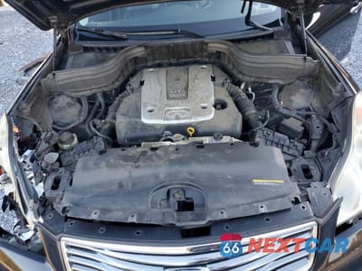 Zdjęcie 11 z 11 samochodu: 2013 INFINITI EX37 BASE VIN:JN1BJ0HR2DM480455 - miniatura