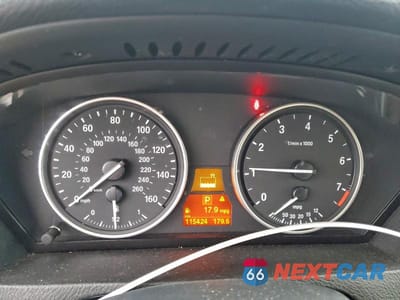 Zdjęcie 9 z 13 samochodu: 2009 BMW X5 XDRIVE30I VIN:5UXFE43529L273378 - miniatura
