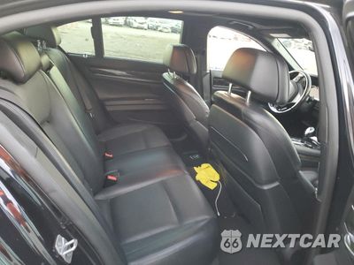Zdjęcie 11 z 14 samochodu: 2014 BMW 750 I VIN:WBAYA8C55ED825308 - miniatura