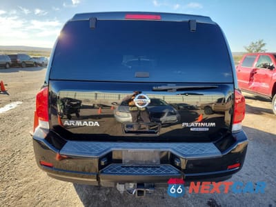 Zdjęcie 6 z 15 samochodu: 2012 NISSAN ARMADA SV VIN:5N1BA0NE2CN616733 - miniatura