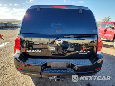 Zdjęcie 6 z 15 samochodu: 2012 NISSAN ARMADA SV VIN:5N1BA0NE2CN616733 - miniatura
