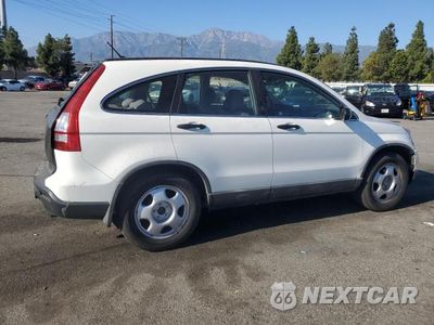 Trzecie zdjęcie samochodu z tyłu: 2009 HONDA CR-V LX VIN:5J6RE48359L052745 - miniatura