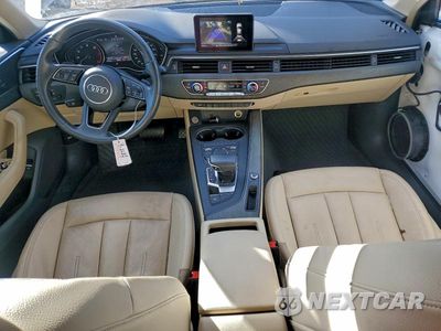 Zdjęcie 8 z 12 samochodu: 2019 AUDI A4 PREMIUM VIN:WAUGMAF46KN010022 - miniatura