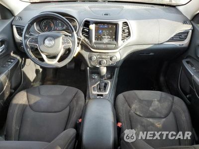 Zdjęcie 8 z 12 samochodu: 2016 JEEP CHEROKEE LATITUDE VIN:1C4PJMCB5GW202842 - miniatura