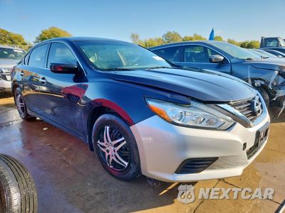 Czwarte zdjęcie samochodu z boku: 2018 NISSAN ALTIMA 2.5 S VIN:1N4AL3AP1JC113955 - miniatura