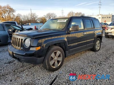 2014 JEEP PATRIOT SPORT 1C4NJPBB5ED632079 - główne zdjęcie licytacji z USA - miniatura