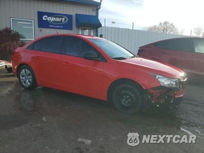 Zdjęcie 7 z 26 samochodu: 2014 CHEVROLET CRUZE LS VIN:1G1PA5SH6E7458726 - miniatura