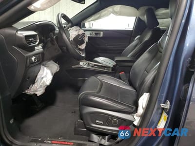 Zdjęcie 7 z 13 samochodu: 2020 FORD EXPLORER ST VIN:1FM5K8GC3LGA75197 - miniatura