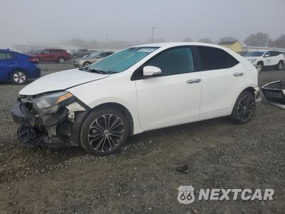 2014 TOYOTA COROLLA L 5YFBURHE1EP110795 - główne zdjęcie licytacji z USA - miniatura