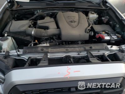 Zdjęcie 11 z 13 samochodu: 2022 TOYOTA TACOMA DOUBLE CAB VIN:3TYCZ5AN5NT080544 - miniatura