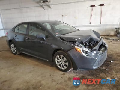Czwarte zdjęcie samochodu z boku: 2024 TOYOTA COROLLA LE VIN:JTDBDMHE9R3012678 - miniatura