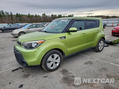 2014 KIA SOUL KNDJN2A22E7713837 - główne zdjęcie licytacji z USA - miniatura