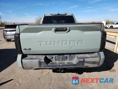 Zdjęcie 6 z 13 samochodu: 2024 TOYOTA TUNDRA CREWMAX SR5 VIN:5TFLA5EC5RX023305 - miniatura