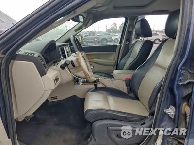 Zdjęcie 7 z 15 samochodu: 2008 JEEP GRAND CHEROKEE LIMITED VIN:1J8HR58248C217405 - miniatura