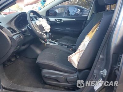 Zdjęcie 7 z 12 samochodu: 2015 NISSAN SENTRA S VIN:3N1AB7AP3FY381606 - miniatura