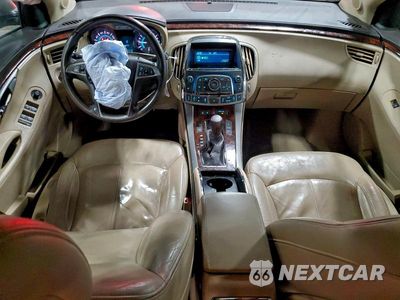 Zdjęcie 8 z 11 samochodu: 2011 BUICK LACROSSE CXL VIN:1G4GC5ED4BF315300 - miniatura