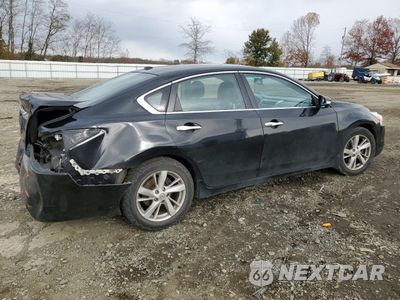 Trzecie zdjęcie samochodu z tyłu: 2013 NISSAN ALTIMA 2.5 VIN:1N4AL3AP9DN474519 - miniatura