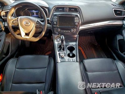 Zdjęcie 8 z 11 samochodu: 2020 NISSAN MAXIMA SL VIN:1N4AA6DV7LC379825 - miniatura
