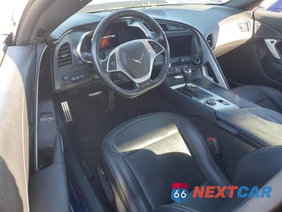 Zdjęcie 8 z 12 samochodu: 2016 CHEVROLET CORVETTE Z06 2LZ VIN:1G1YS2D62G5613055 - miniatura
