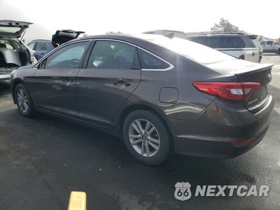 Drugie zdjęcie samochodu z przodu: 2015 HYUNDAI SONATA SE VIN:5NPE24AF7FH177196 - miniatura