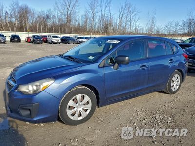 2013 SUBARU IMPREZA JF1GPAA66D2853313 - główne zdjęcie licytacji z USA - miniatura