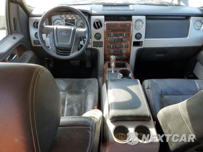 Zdjęcie 8 z 14 samochodu: 2010 FORD F150 SUPERCREW VIN:1FTFW1EV6AFC31681 - miniatura