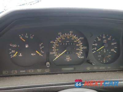 Zdjęcie 9 z 12 samochodu: 1983 MERCEDES-BENZ 300 DT VIN:WDBEB33D9HA458835 - miniatura