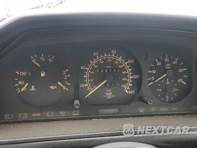 Zdjęcie 9 z 12 samochodu: 1983 MERCEDES-BENZ 300 DT VIN:WDBEB33D9HA458835 - miniatura