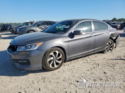 2016 HONDA ACCORD EXL 1HGCR2F89GA117870 - główne zdjęcie licytacji z USA - miniatura